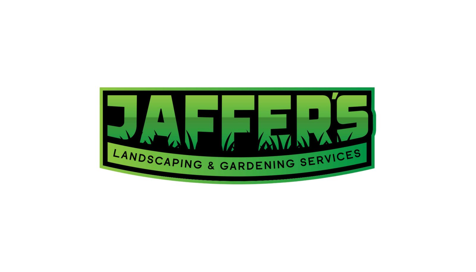 Jaffer's Landscaping Logo